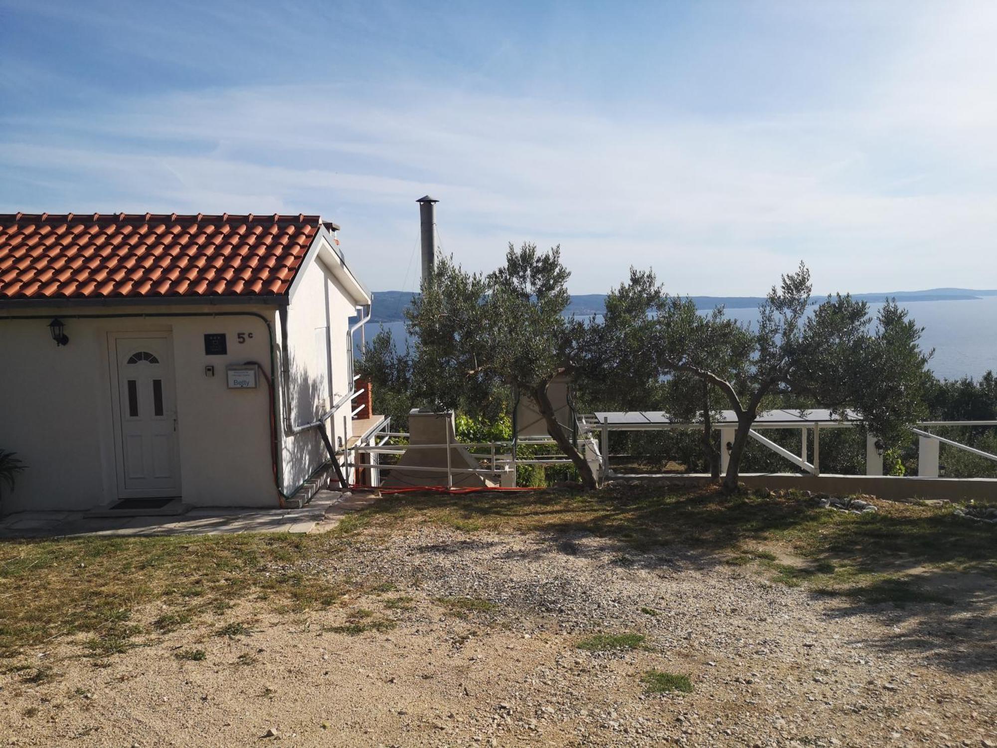 Holiday Home Betty Jesenice  Eksteriør billede